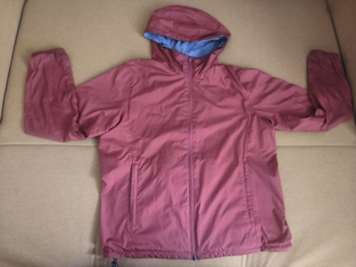 B11 veste uniqlo reversible - b11,