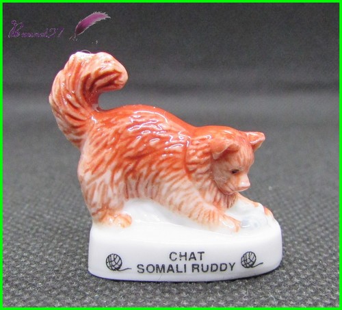 Feve les races chat cat - chat,