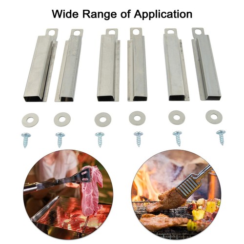 For crossover tube grille - for, four