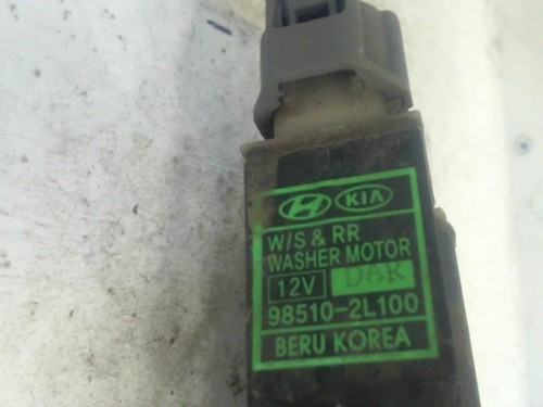Pompe lave glace avant hyundai - pompe,
