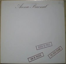 LP Anna Prucnal Daleko Od