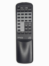 Genuine Denon RC-258 CD Player