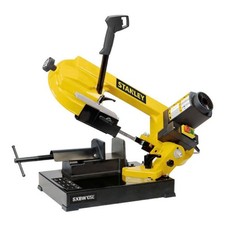 Scie à ruban métal 750W