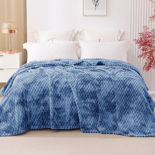 Plaid couverture polaire - plaid,