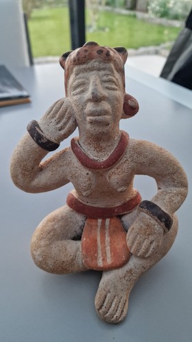 Vintage reproduction statuette