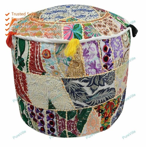Tabouret pied pouffe - pied, de