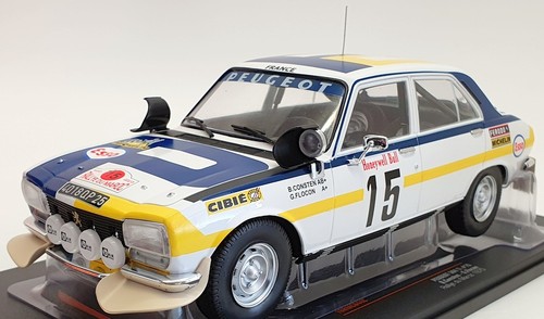 Ixo scale model car - 1/18,