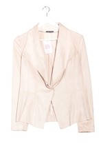 FUCHS SCHMITT Cardigan Dames Veste T EU 38 blanc cassé style décontracté