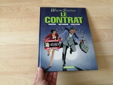 BD E.O WAYNE SHELTON TOME 3 LE CONTRAT