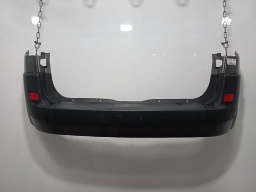 Pare choc arriere renault - choc,
