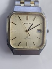 Montre Ricoh RiQuartz Vintage