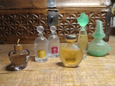 Lot Miniatures de Parfum