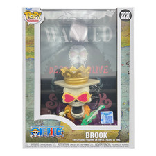 Funko Poster Brook Wanted 2220