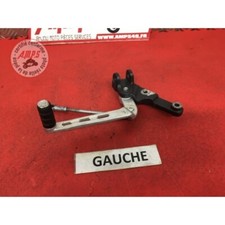 Platine repose pied gauche