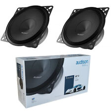 Audison AP 4 AP4 Paire Woofer Medi 10cm Milieu de Gamme 100mm Midbass 120W Prima