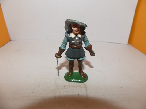 Figurine série des 3 - rf,