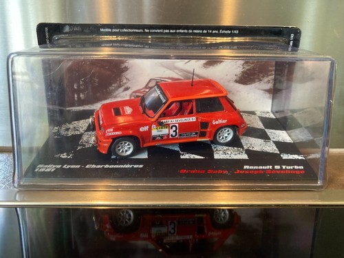 Renault turbo rallye lyon - turbo,