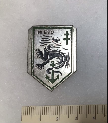 France insigne 1ère beo - insigne,