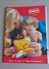 Catalogue jouets Playskool 1993 avec tarif