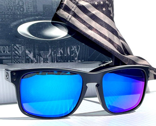 Oakley holbrook noir - noir, mat