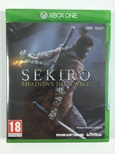 Sekiro Shadows Die Twice / Jeu