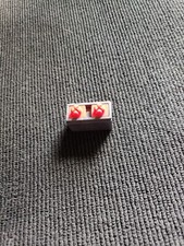 petit bloc / pot de fleurs pour ferme / grange playmobil 3072