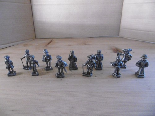 Starlux metal lot de 11 - .,