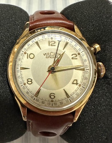 Vintage 1950 vulcain cricket - 1950's,