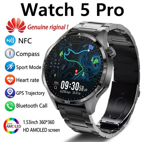 Montre connectée homme - homme, |