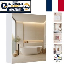 Armoire salle bain avec - bain,