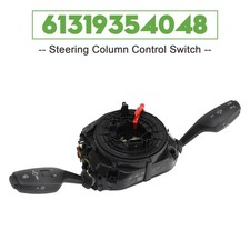 Steering Column Switch Control pour BMW 750i 750Li 760Li 528i 535i 61319354048'
