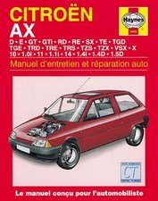 AX 86-98 Revue Technique