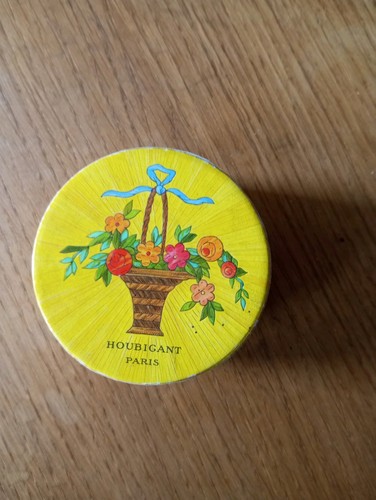 Boîte poudre ancienne - boîte, à