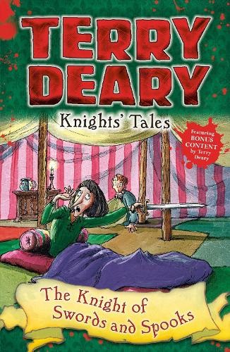 Terry deary knights tales - terry,