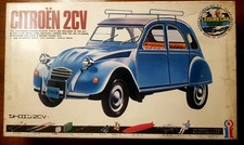 TSUTSHO ( Tamya) CITROEN 2CV