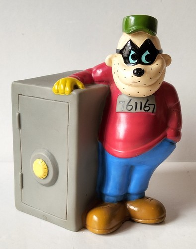 Vintage tirelire disney figure - vintage,