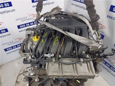 F4R712  Moteur Complet Renault