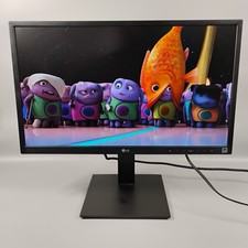 LG 24BK550Y-B 24" Monitor IPS