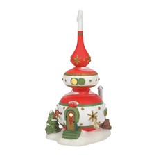 North Pole Village Finny's