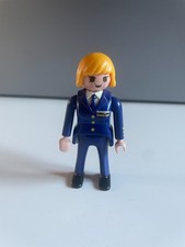 PLAYMOBIL 3185 Femme Copilote