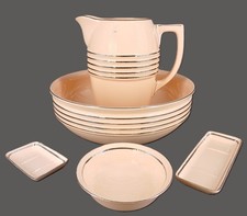 Service broc de toilette en