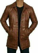 Trench-coat homme vintage en