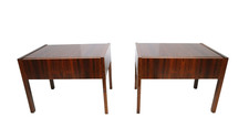 Tables de chevets scandinave 1960