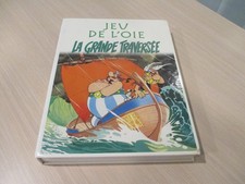 LOT 2 JEUX DE SOCIETE ASTERIX - JEU DE L OIE et PETITS CHEVAUX