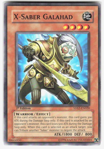 Saber galahad common - x-saber,
