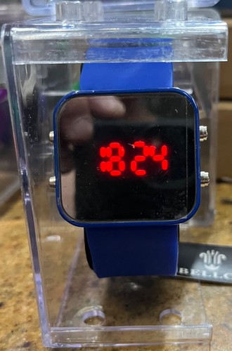 Montre led bellos - montre, à