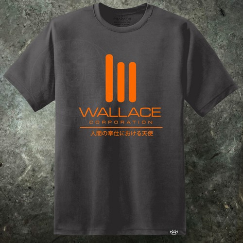 Shirt logo mens wallace - mens,