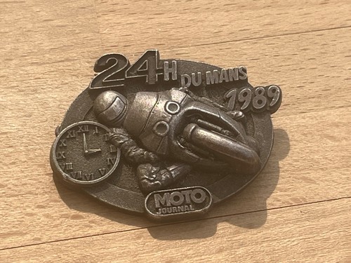 Pins vintage broche moto gp - vintage,
