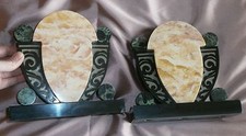 2 Cassolettes Art Déco des