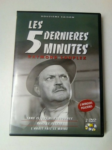 Dvd les dernières minutes - derniÈres,